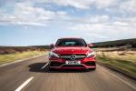 Mercedes-AMG C63 Estate 2015 года (UK)